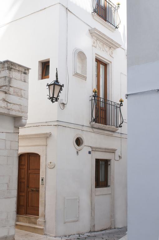 Lapignagialla Martina Franca Buitenkant foto