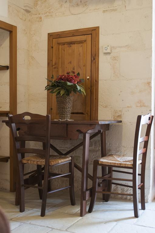 Lapignagialla Martina Franca Kamer foto